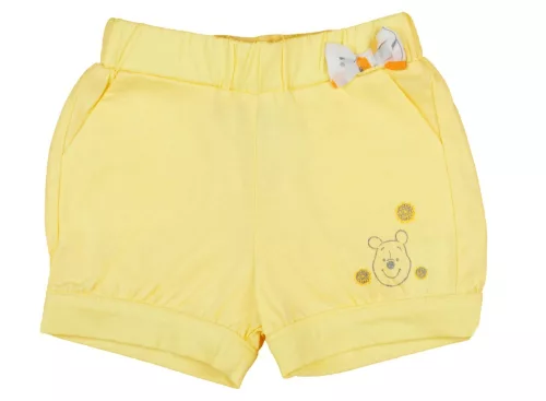 Disney Micimackó lányka 2 részes póló/short szett