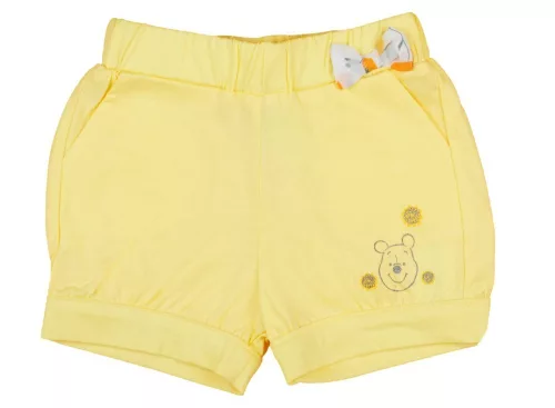 Disney Micimackó lányka 2 részes póló/short szett