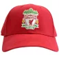 Liverpool baseball sapka CORE piros hímzett felnőtt