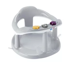   Thermobaby Aquababy fürdető ülés - Agate (szürke-fehér)