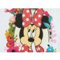 Disney Minnie ujjatlan virágos muszlin aljú ruha