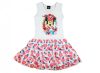 Disney Minnie ujjatlan virágos muszlin aljú ruha