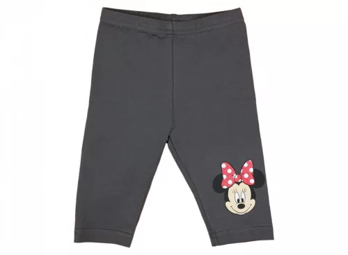 Disney Minnie lányka 2 részes ujjatlan-3/4 legging