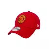 Manchester United baseball sapka New Era piros gyerek