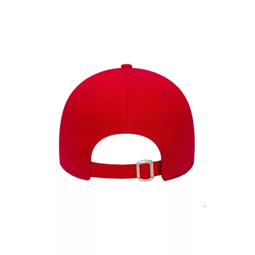 Manchester United baseball sapka New Era piros gyerek