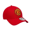 Manchester United baseball sapka New Era piros gyerek