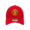 Manchester United baseball sapka New Era piros gyerek