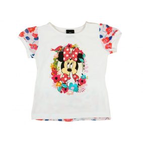 Disney Minnie muszlinos rövid ujjú póló