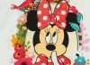 Disney Minnie muszlinos rövid ujjú póló