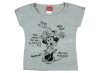 Disney Minnie rövid ujjú lányka póló 2db szettben