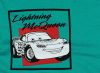 Disney Verdák/Cars rövid ujjú póló 2db szettben