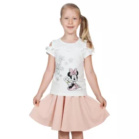 Disney Minne lányka 2 részes alkalmi szett