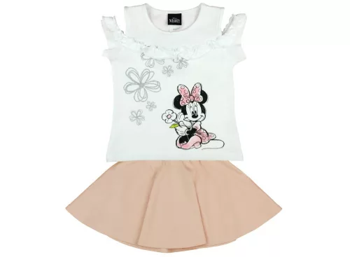 Disney Minne lányka 2 részes alkalmi szett