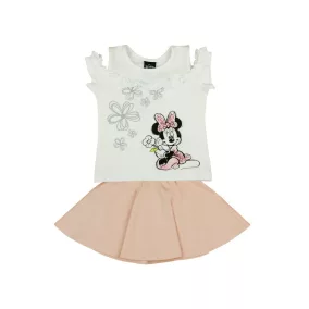 Disney Minne lányka 2 részes alkalmi szett