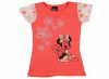 Disney Minnie rövid ujjú muszlinos póló