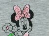 Disney Minnie lányka hosszú leggings ezüst virágos