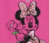 Disney Minnie lányka hosszú leggings ezüst virágos