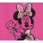 Disney Minnie lányka hosszú leggings ezüst virágos