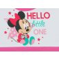 Disney Minnie bébi ujjatlan vékony pamut hálózsák