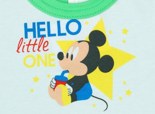 Disney Mickey fiú ujjatlan vékony hálózsák 1 TOG