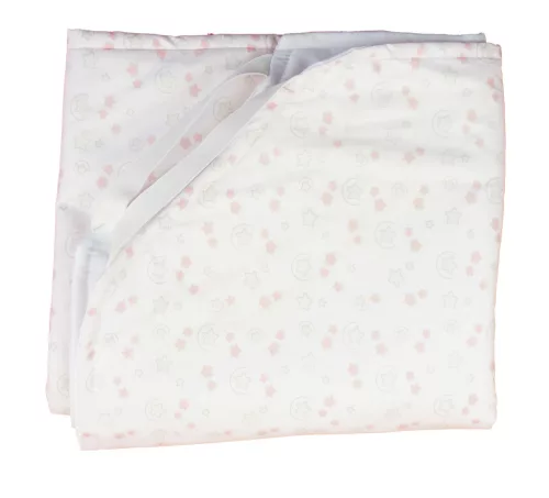 Óvodai fektetőkhöz vastag lepedő 130 x 60 cm