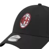 AC Milan baseball sapka New Era gyerek fekete