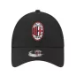 AC Milan baseball sapka New Era gyerek fekete