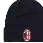 Milan sapka kötött felnőtt visszahajtós fekete NEW ERA