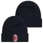 Milan sapka kötött felnőtt visszahajtós fekete NEW ERA