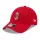 Milan baseball sapka NEW ERA piros