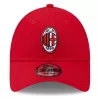 Milan baseball sapka NEW ERA piros