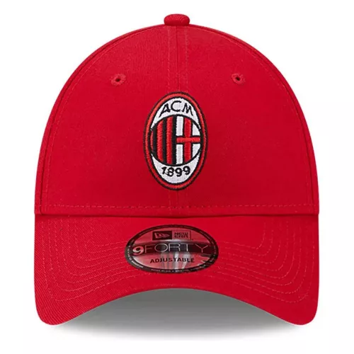 Milan baseball sapka NEW ERA piros