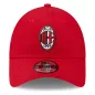Milan baseball sapka NEW ERA piros