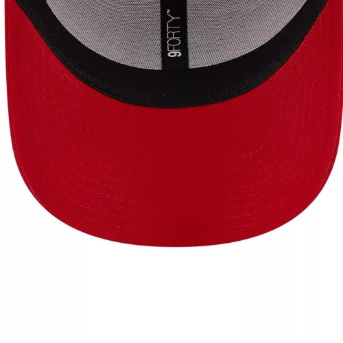 Milan baseball sapka NEW ERA piros