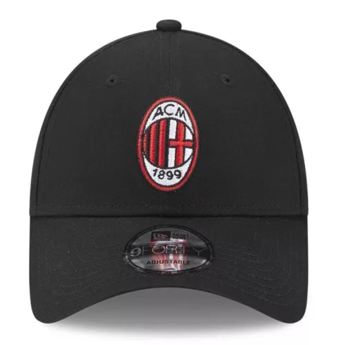 Milan baseball sapka NEW ERA fekete