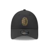 AC Milan baseball sapka New Era fekete
