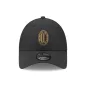 AC Milan baseball sapka New Era fekete