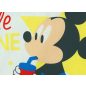 Disney Mickey fejvédő kiságyba (25x180)