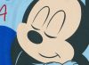 Disney Mickey babatakaró (méret: 70x90)