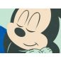 Disney Mickey babatakaró (méret: 70x90)