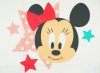 Disney Minnie lányka 2 részes ágyneműhuzat szett r
