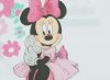 Disney Minnie glitteres nyitott vállú ruha