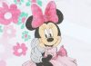 Disney Minnie lányka 2 részes virágos trikó/short 