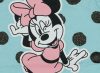 Disney Minnie lányka rövid ujjú napozó fodros