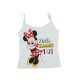 Disney Minnie lányka vékony pántos lányka topp 