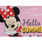 Disney Minnie lányka vékony pántos lányka topp