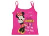 Disney Minnie lányka vékony pántos lányka topp 