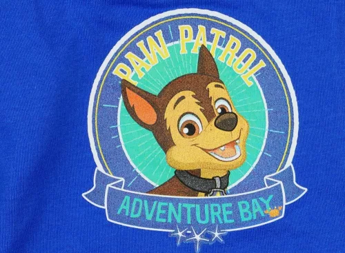 Paw Patrol mintás fiú pamut short