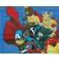 Avengers/Bosszúállók fiú atléta