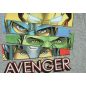 Avengers/Bosszúállók fiú rövidnadrág